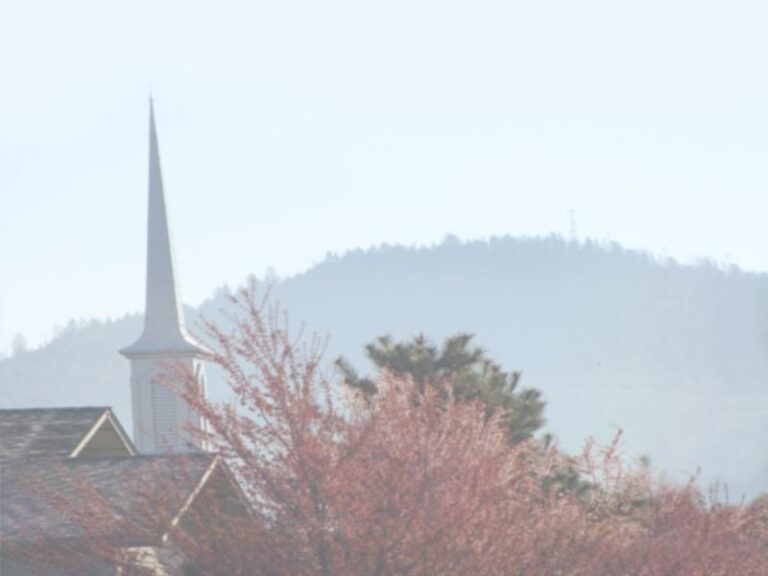 Go to Church Tunnel Hill Baptist Church